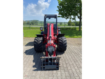 Compact loader Weidemann 3070 CX60 LP T: picture 3