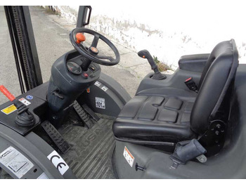 Rough terrain forklift Ausa C 150 HX4 (3000 ore lavoro): picture 4