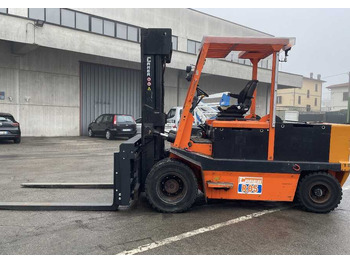 Electric forklift Carer R 85 (Batteria NUOVA): picture 2