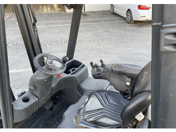 Electric forklift LINDE E 14-02/386: picture 3 Electric forklift LINDE E 14-02/386: picture 3