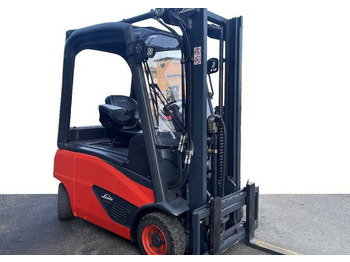 Electric forklift LINDE E16