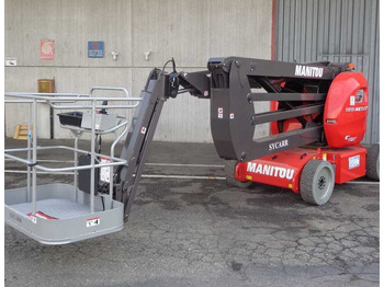 Articulated boom MANITOU 150 AETJ-С