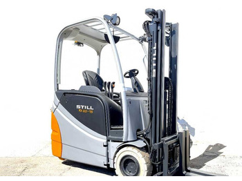 Electric forklift STILL RX20