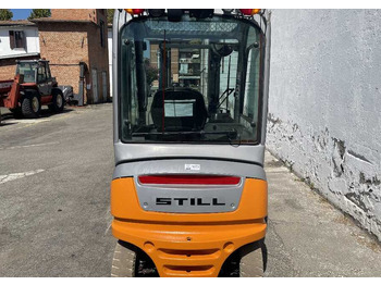 Electric forklift Still RX 20-16 P (Batteria 85%): picture 4