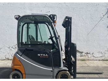 Electric forklift Still RX 20-16 P (Batteria 85%): picture 2