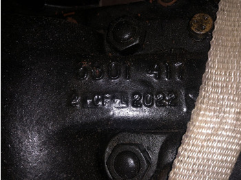 Spare parts Massey Ferguson 3801 411: picture 3