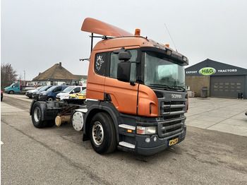 Tractor unit Scania P340: picture 3 Tractor unit Scania P340: picture 3