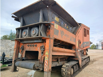 Industrial waste shredder Arjes TVZ Titan DK 900: picture 4