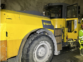Directional boring machine Atlas Copco Boltec E: picture 4