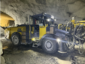 Directional boring machine Atlas Copco Boltec E: picture 2