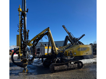 Drilling rig ATLAS
