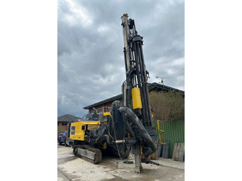 Drilling rig ATLAS