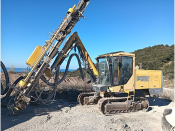 Drilling rig ATLAS