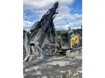 Drilling rig ATLAS