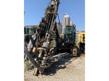 Drilling rig ATLAS