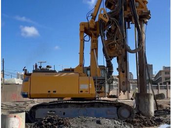 Pile driver Bauer BG 22H: picture 2 Pile driver Bauer BG 22H: picture 2