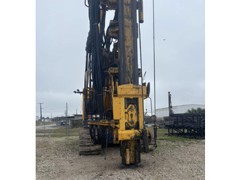 Pile driver Bauer BG 24H: picture 5