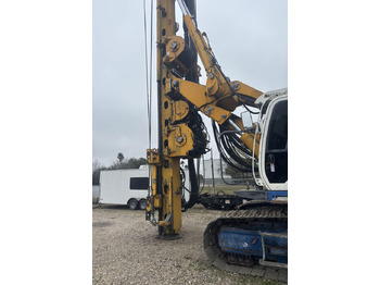 Pile driver Bauer BG 24H: picture 4