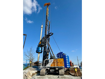 Pile driver BAUER
