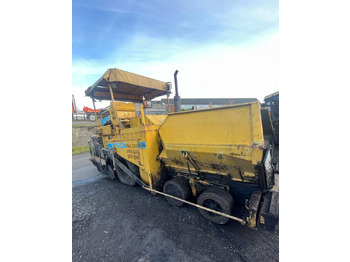 Asphalt paver BITELLI
