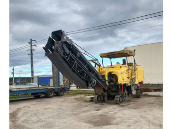 Cold planer BOMAG