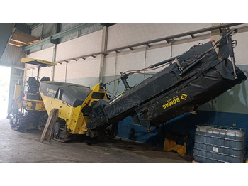Cold planer BOMAG
