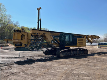 Pile driver