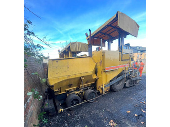 Asphalt paver Caterpillar AP600: picture 2