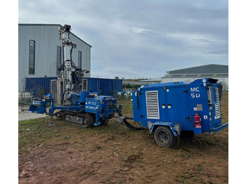 Pile driver COMACCHIO