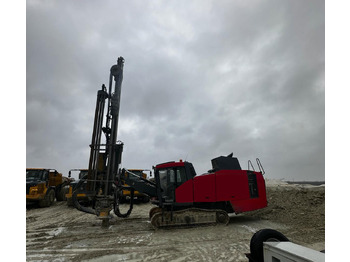 Drilling rig EPIROC