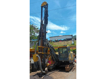 Drilling rig EPIROC