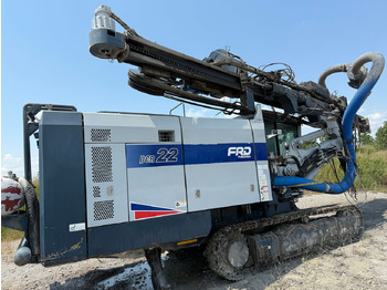 Drilling rig Furukawa DCR22: picture 3