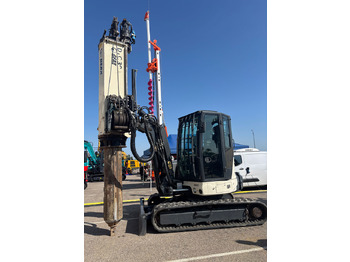 Pile driver