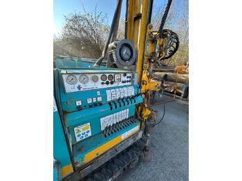 Drilling rig Geotec Rotomax M: picture 3
