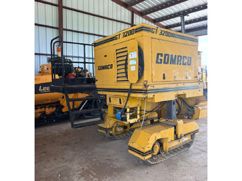 Asphalt paver GOMACO