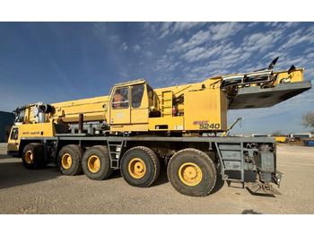 Mobile crane GROVE