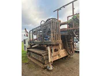 Drilling rig Hutte HBR 205 GT: picture 5