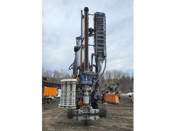 Pile driver Hutte HBR 605: picture 5