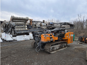 Pile driver Hutte HBR 605: picture 3