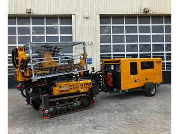 Pile driver KLEMM