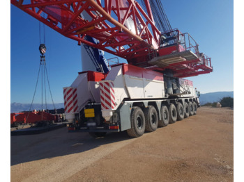 Mobile crusher Liebherr LG1750: picture 2