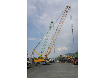 Crawler crane LIEBHERR LR 1160