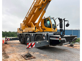 Mobile crane LIEBHERR LTC 1050-3.1