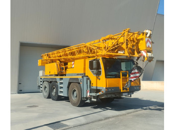 Mobile crane LIEBHERR LTM 1055-3.1