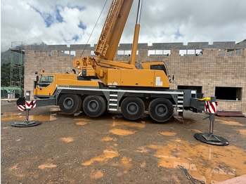 Mobile crane Liebherr LTM 1100-4.1: picture 3