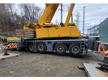 Mobile crane Liebherr LTM 1250-6.1: picture 4 Mobile crane Liebherr LTM 1250-6.1: picture 4