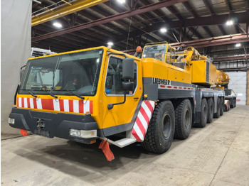 Mobile crane Liebherr LTM 1300-6.1: picture 3 Mobile crane Liebherr LTM 1300-6.1: picture 3
