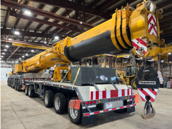 Mobile crane Liebherr LTM 1300-6.1: picture 4 Mobile crane Liebherr LTM 1300-6.1: picture 4