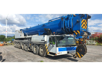 Mobile crane LIEBHERR