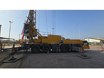 Mobile crane LIEBHERR MK 88